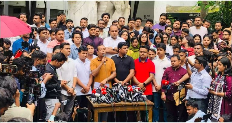 JCD announces full panel for DUCSU elections