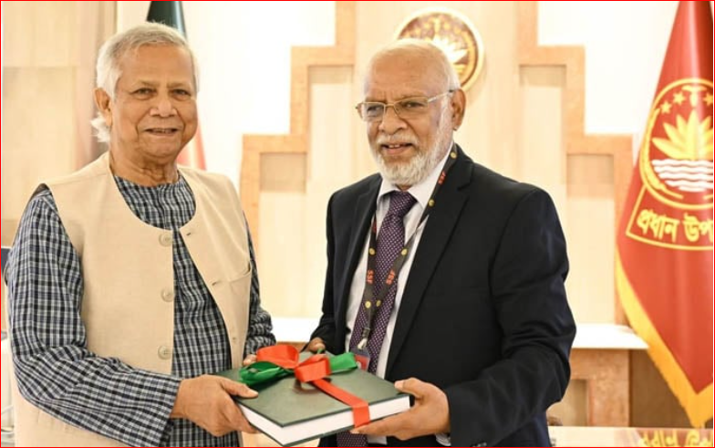 2nd review report on deprived rtd officials applications submitted to CA 