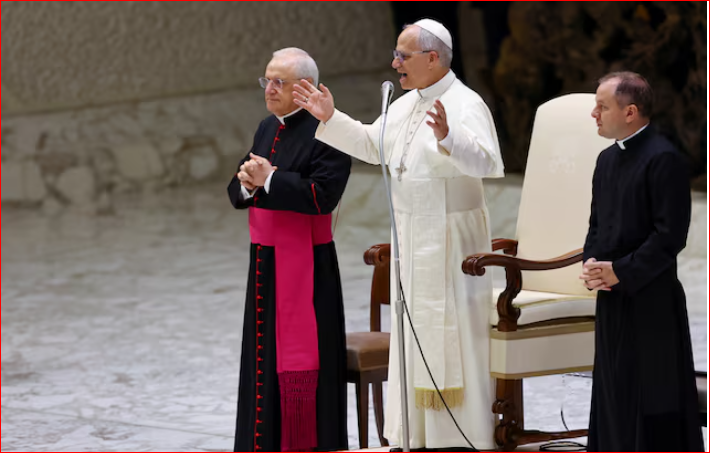 Pope Leo to visit Lebanon, cardinal says, in likely first trip abroad