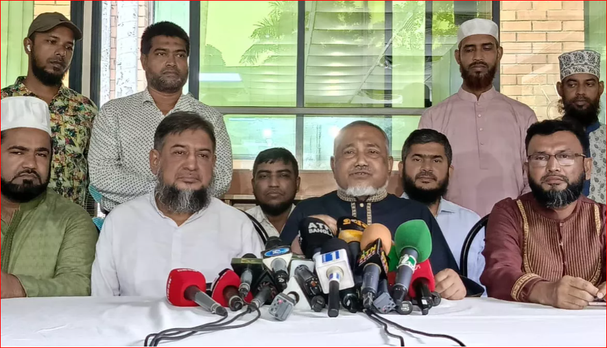 Jamaat leaders visit ailing Fakhrul at hospital 