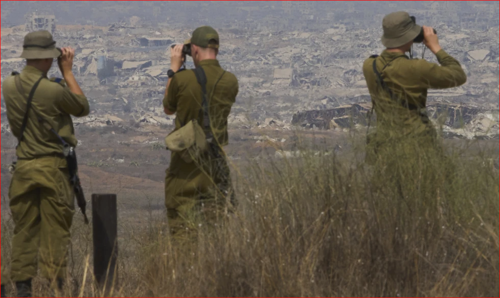Israel mobilizes thousands of reservists for new fighting in Gaza