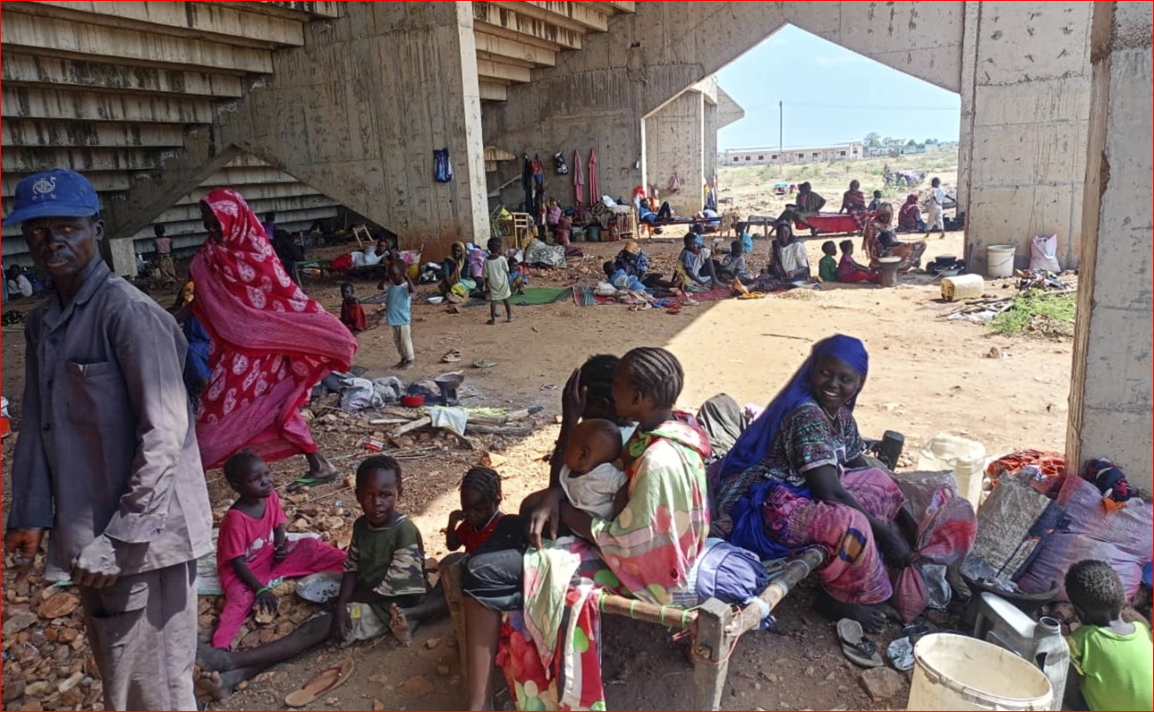 Villagers offer harrowing accounts of one of the deadliest attacks in Sudan’s civil war