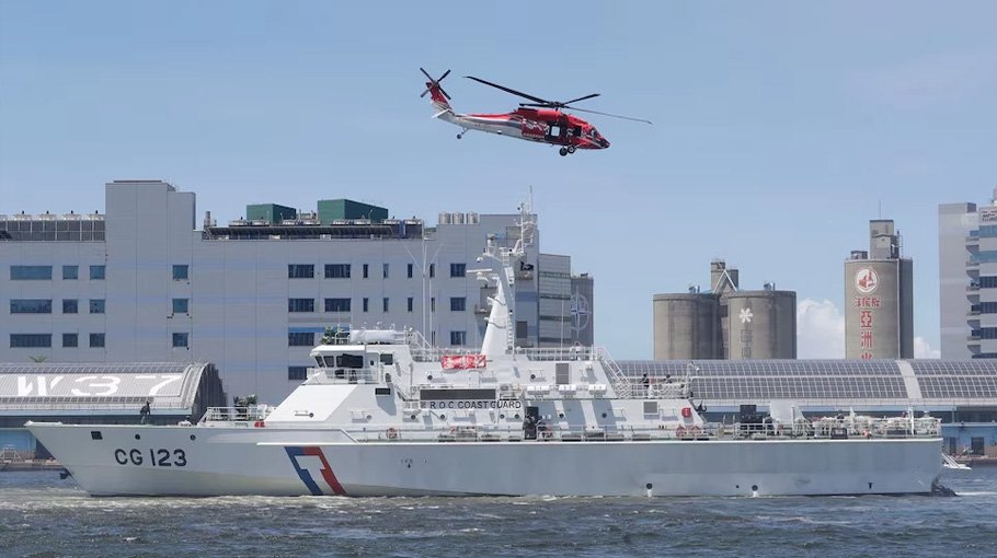 Taiwan court jails ex-lawmaker’s  son over illegal fuel supply  to North Korea