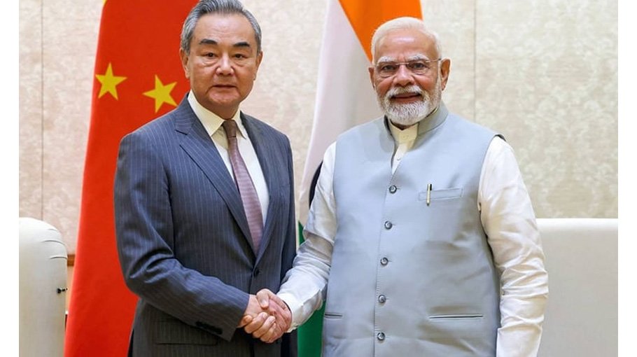 China, India pledge to resume flights as Beijing’s top diplomat wraps up visit