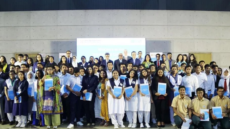 Over 10,000 Bangladeshi students receive Cambridge exam results