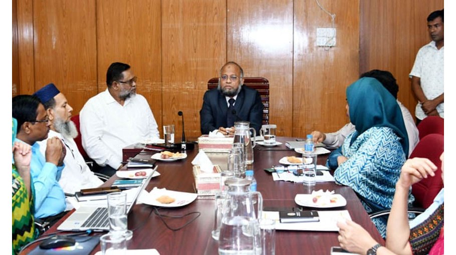 ‘Set up coordination team to speed up ministry’s work’