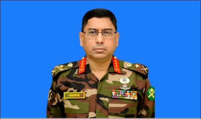 Army Chief Waker-Uz-Zaman off to China