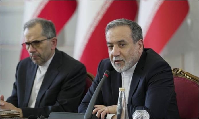 Iran says Europe has no right to extend deadline for snapback sanctions
