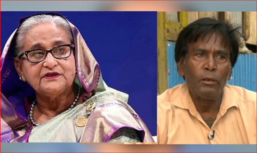 Sukharanjan files allegations against Hasina, 31 others over his disappearance 