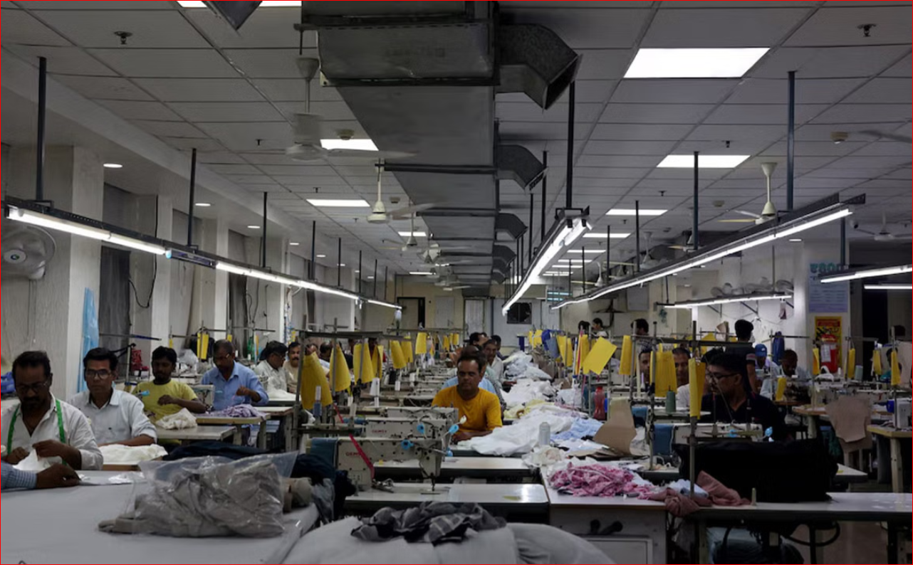 India sees Asia's biggest earnings downgrades as US tariffs loom