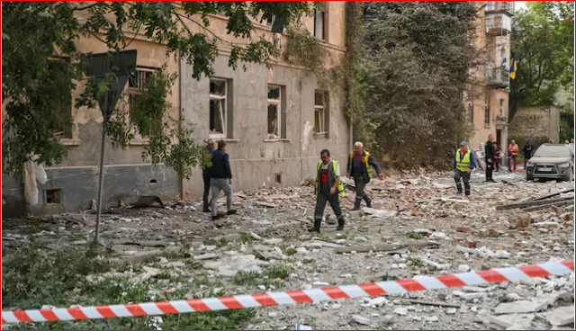 Turkey says any Ukraine peacekeeping hinges first on ceasefire