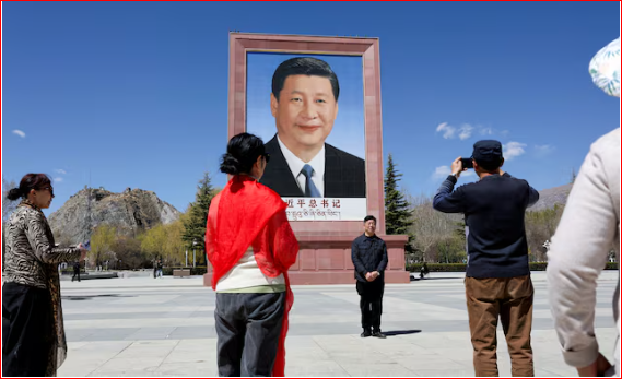 Tibet marks anniversary with songs, dances, reminders of Communist rule