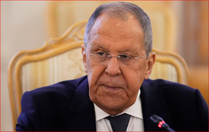Putin ready to meet Zelenskiy if key issues work through first: Lavrov