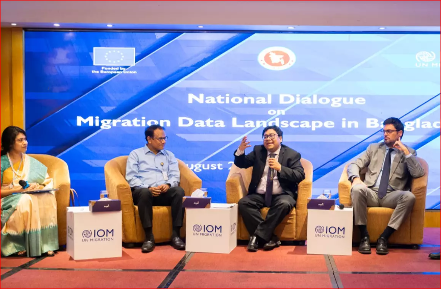 Accurate, timely migration data central to effective migration governance: IOM