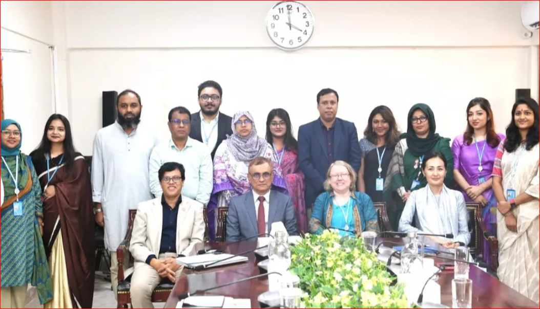Bangladesh launches YVM to raise young people’s voices in decision making