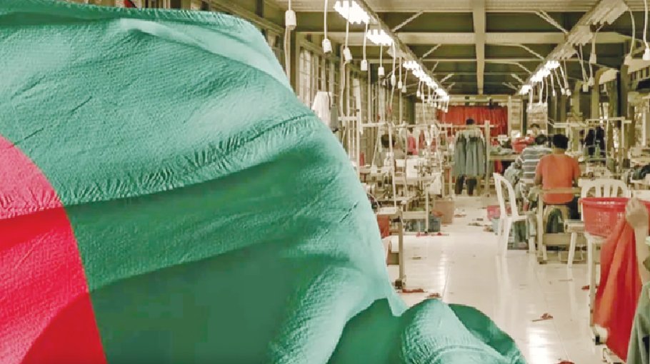 Garment exports to EU rise by 17.9pc, outpacing key rivals