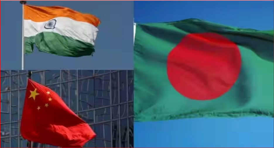 Bangladesh looks on as China, India move to have Brahmaputra in chokeholds