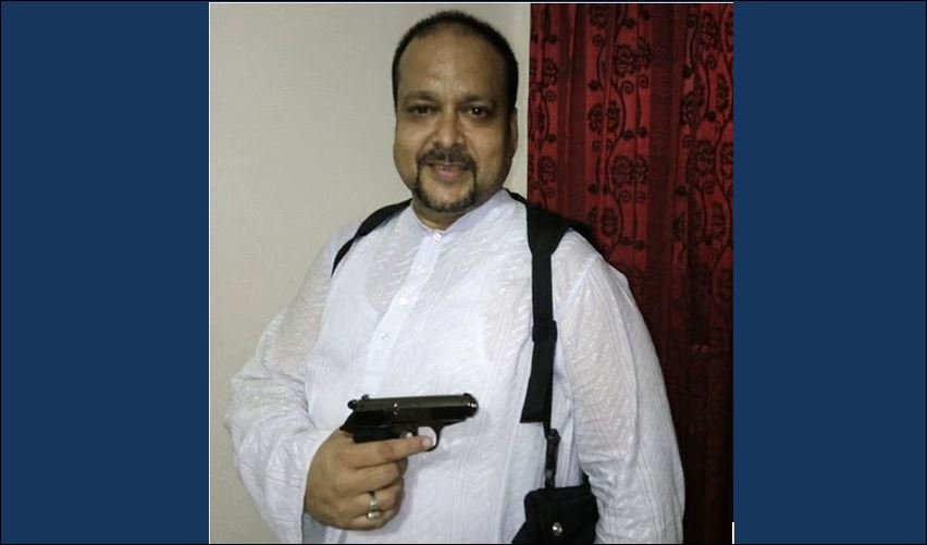 Ali Hasan Askari resurfaces with new scam posing as nawab’s grandson