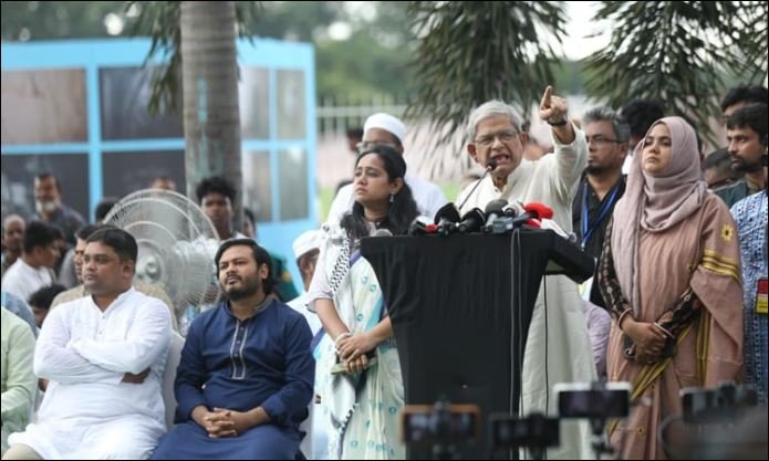 BNP will stand by families of disappeared until justice: Fakhrul