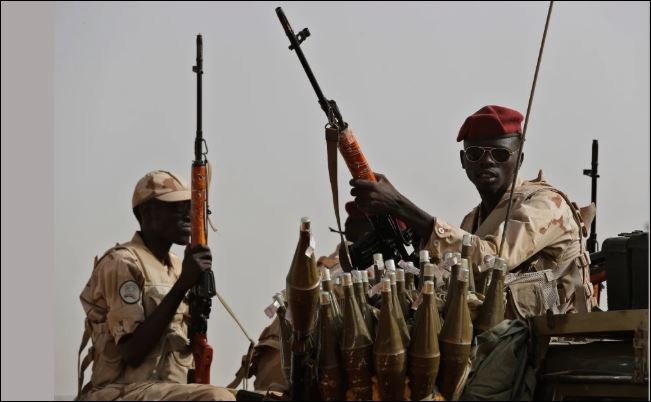Attacks by RSF paramilitaries in Darfur killed 89 civilians in 10 days: UN