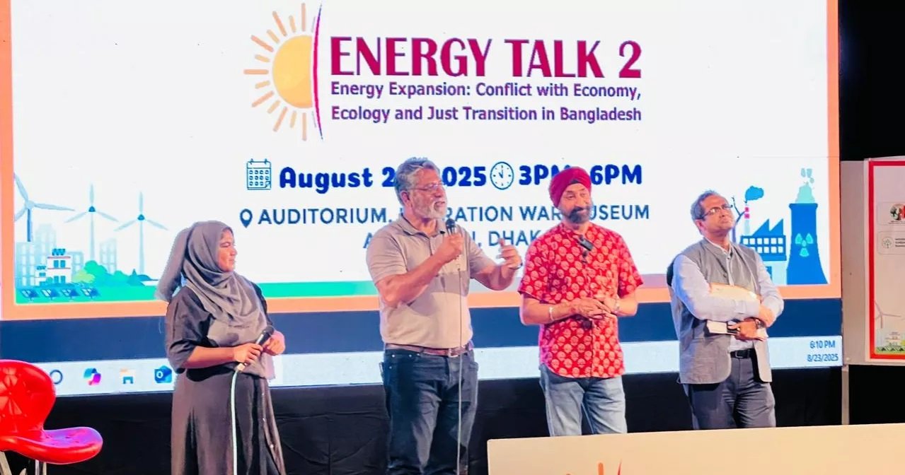 Energy experts urge Bangladesh’s proper transition to renewable energy