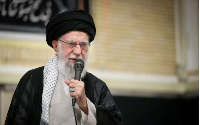 Iran will not be 'obedient' to US demands: Khamenei