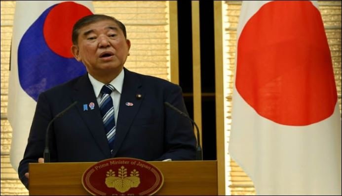 Japan PM Ishiba bounces back in polls after election debacle