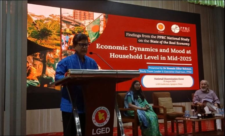 Poverty deepens sharply in Bangladesh: PPRC