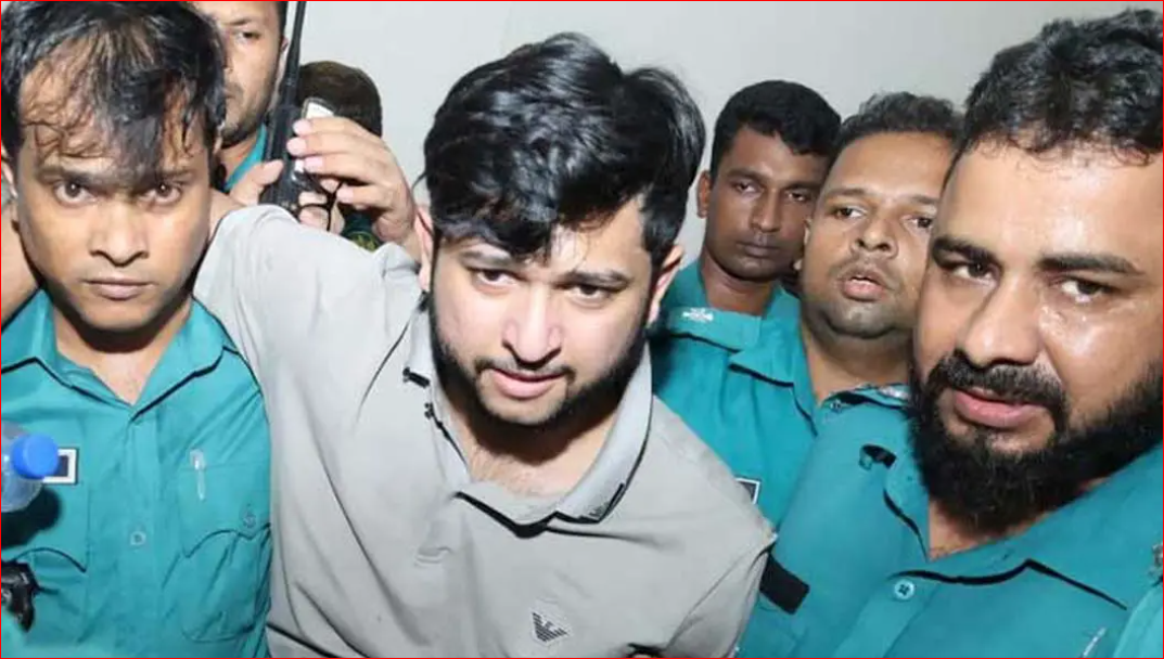 Tawhid Afridi on 5-day remand in murder case