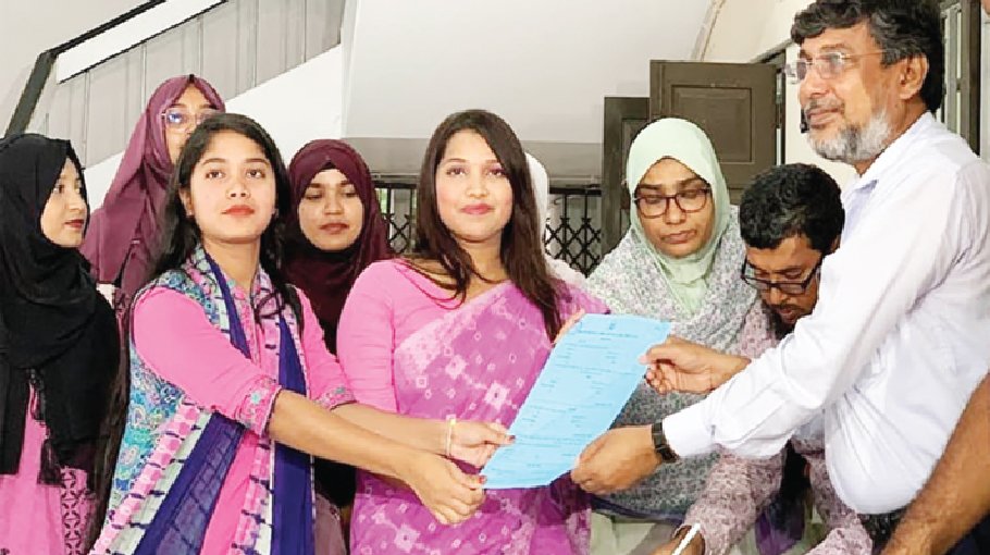 RUCSU polls process kicks off with nomination paper distribution