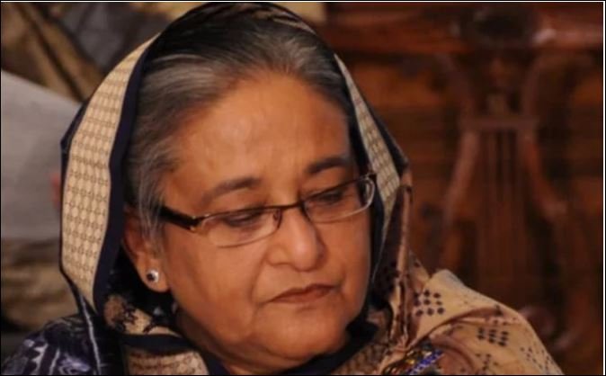 Seizure list witnesses testify in 3 cases against Hasina over Rajuk plot scam  