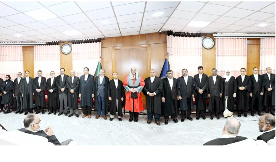 25 new HC judges sworn in