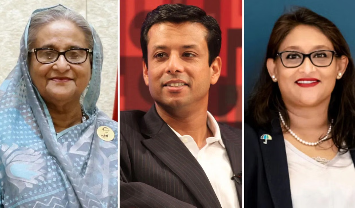 2nd day of testimonies against Hasina, Joy, Putul concludes