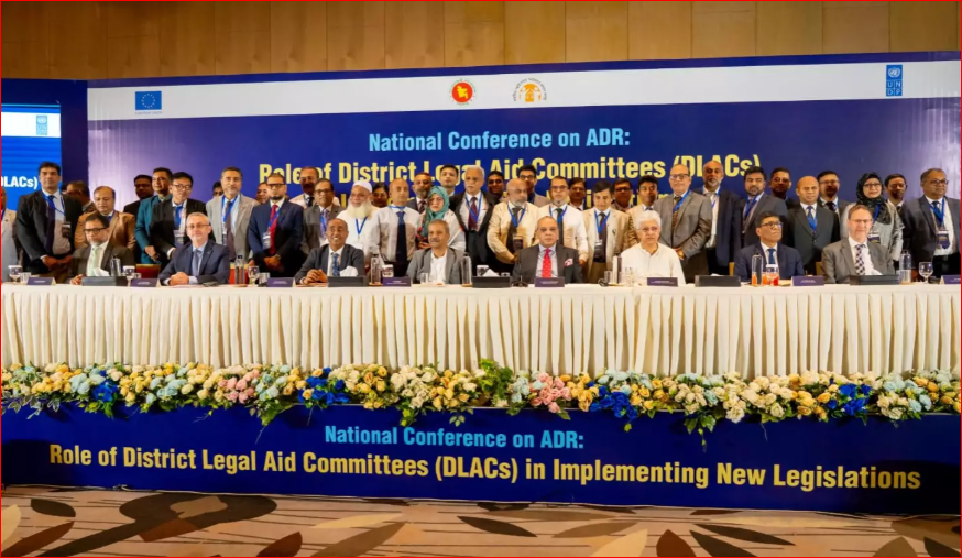 Bangladesh launches digital legal aid project to expand access to justice