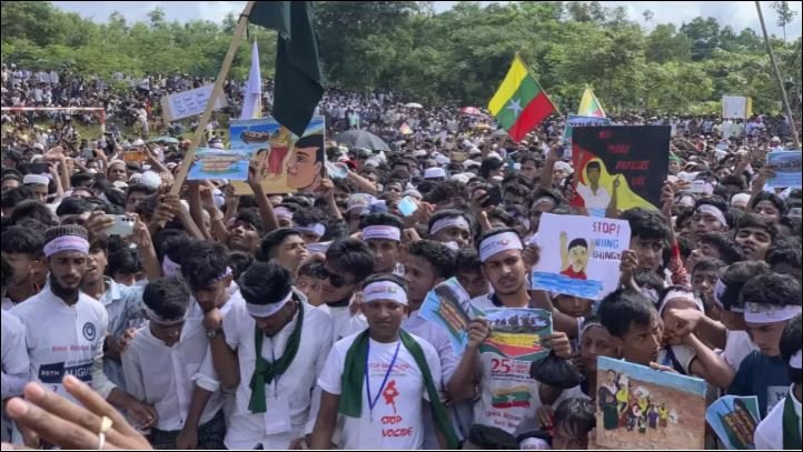 UN member states urged to pursue accountability for Rohingya genocide