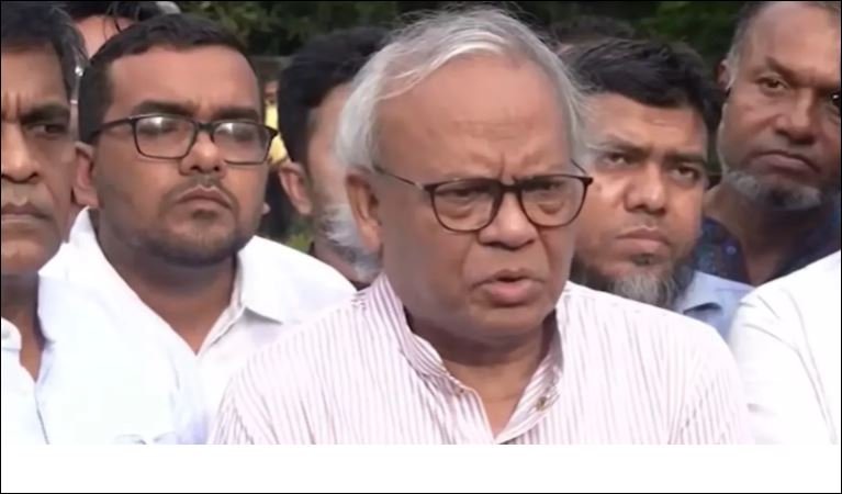 Rizvi warns of ‘dangerous conspiracy’, hopes for free polls before Ramadan
