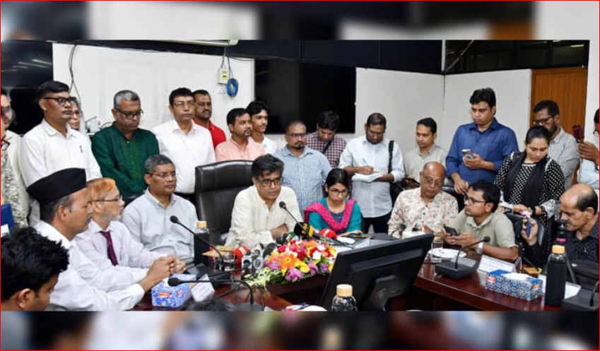 Instructions given to repair Chandranath Temple stairs: Shafiqul