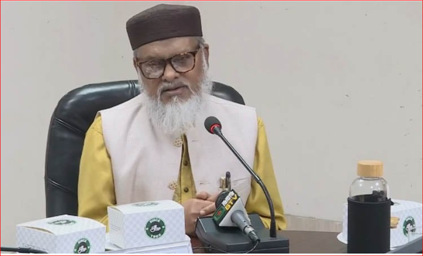 Khalid assures cooperation to recover ancestral properties of Hindu