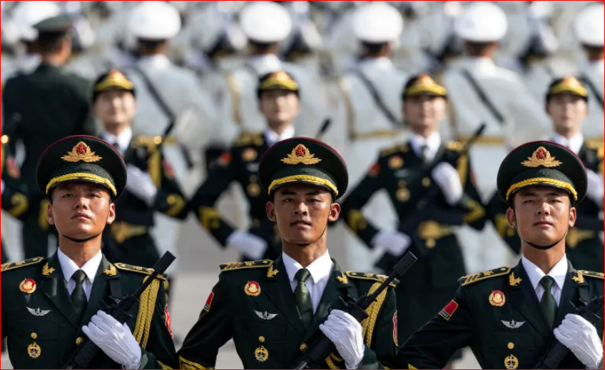 Kim, Putin to attend parade in China marking end of WWII