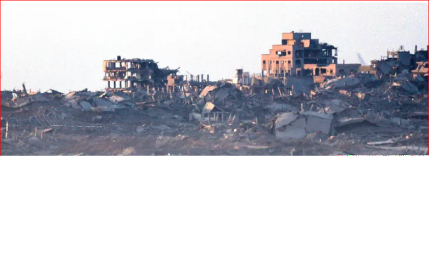 Half of US voters believe Israel committing genocide in Gaza, poll says