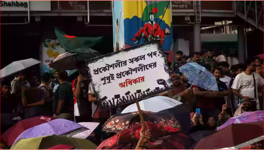 14-member working group formed to address engineers' demands