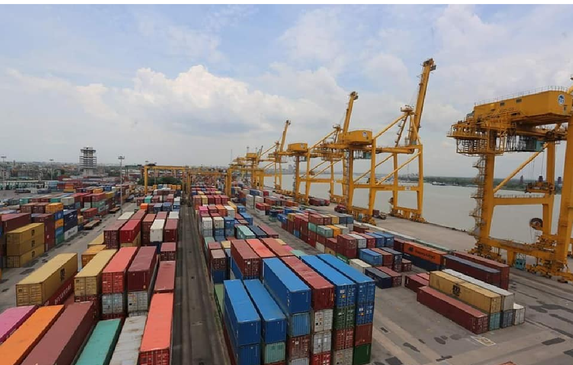 Cargo trains must increase for smooth container transport