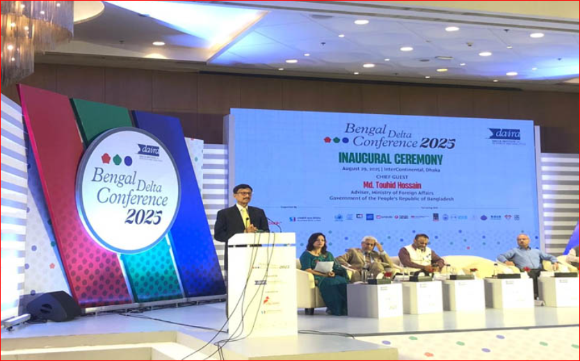 Young generation must be groomed to make basic changes in politics: Touhid