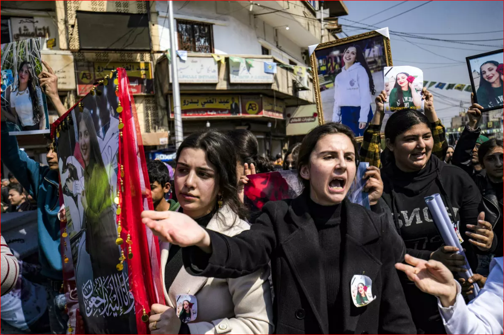 Sectarian violence in Syria's Druze heartland killed nearly 2,000