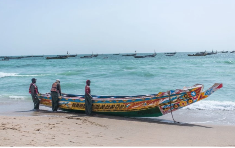 49 migrants dead after boat capsizes off Mauritania's coast