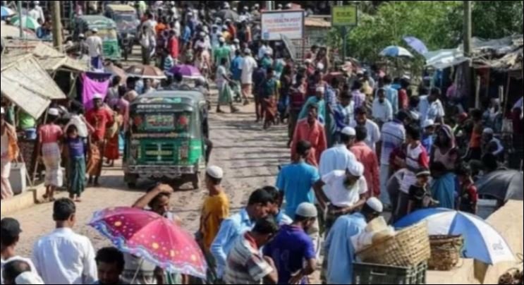 India expelling Rohingyas to Bangladesh, Myanmar without protections: HRW