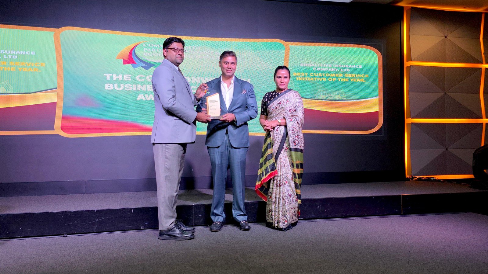 Sonali Life recognized as a Commonwealth leader in digital insurance & innovation