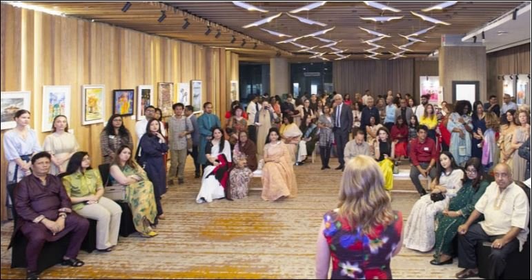 Dhaka American Women’s Club joins global network through FAWCO affiliation