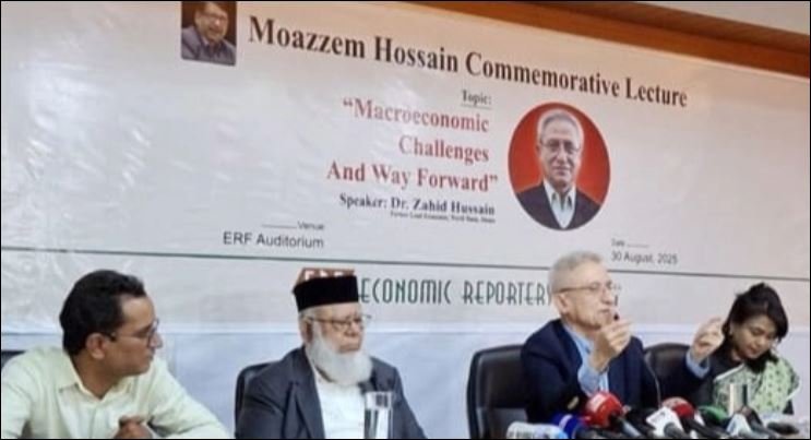 Opportunity created for additional $2bn export to US market: Dr Zahid Hussain
