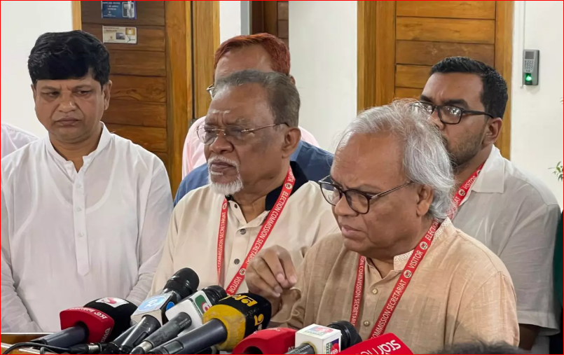 Rizvi questions prospect of fair polls, blames ex-govt allies for ‘plots’